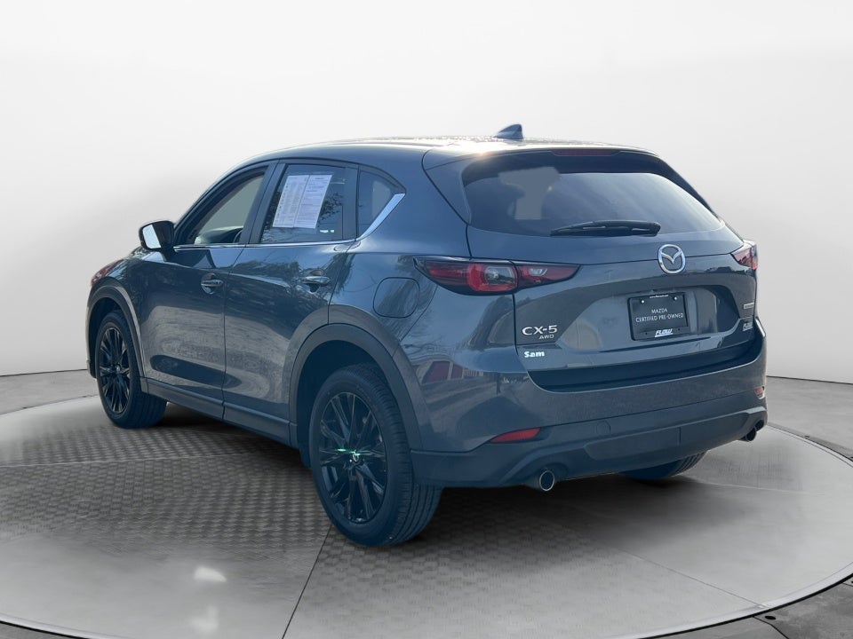 2023 Mazda Mazda CX-5 2.5 S Carbon Edition
