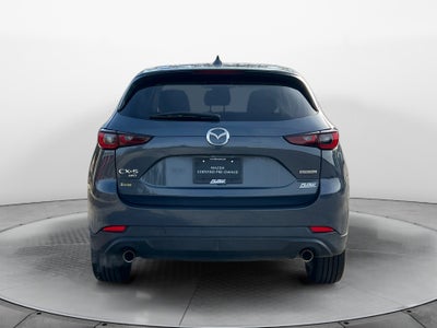 2023 Mazda Mazda CX-5 2.5 S Carbon Edition