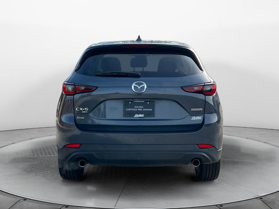 2023 Mazda Mazda CX-5 2.5 S Carbon Edition