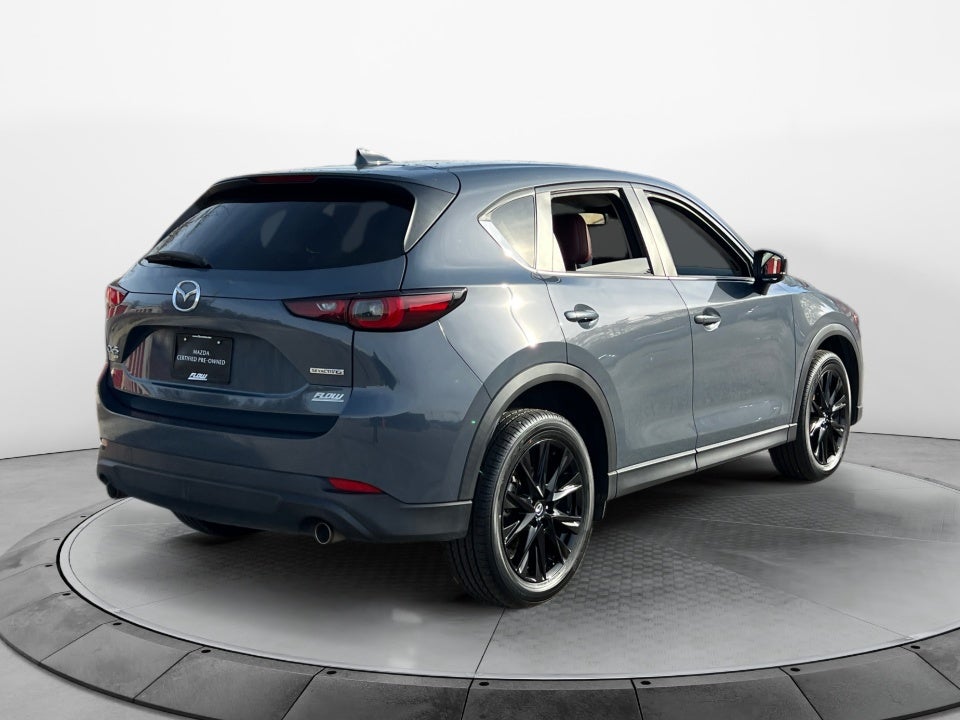 2023 Mazda Mazda CX-5 2.5 S Carbon Edition