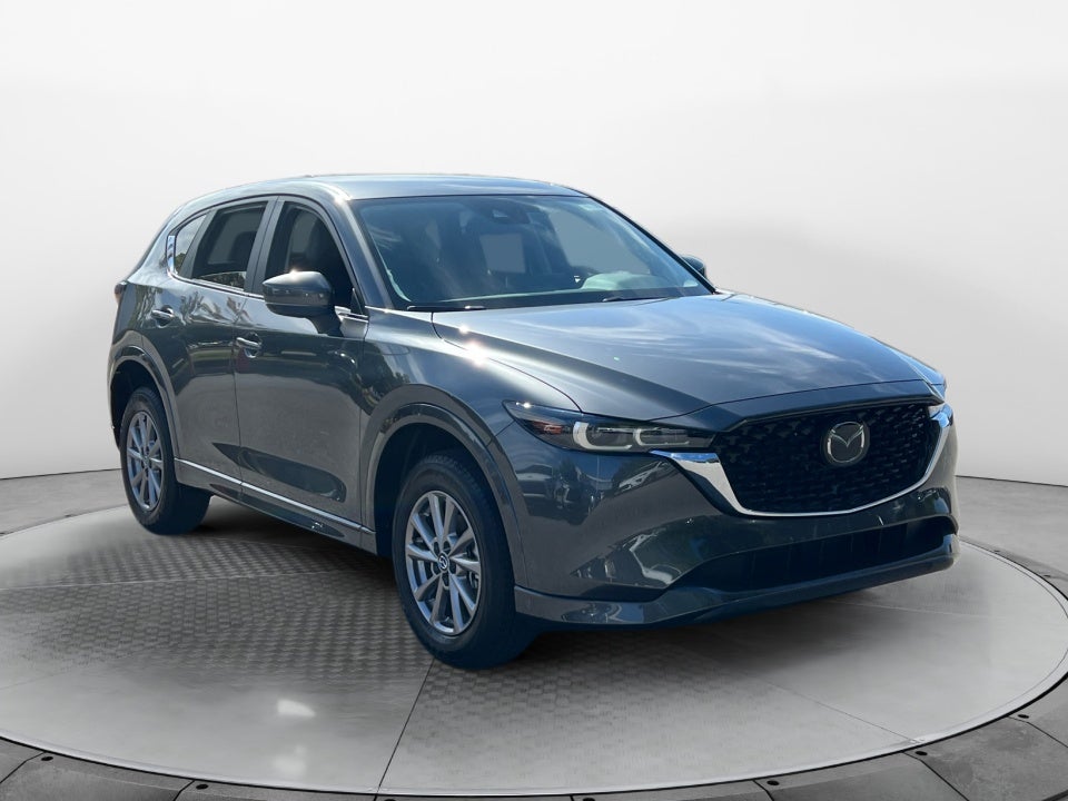 2025 Mazda Mazda CX-5 2.5 S Preferred