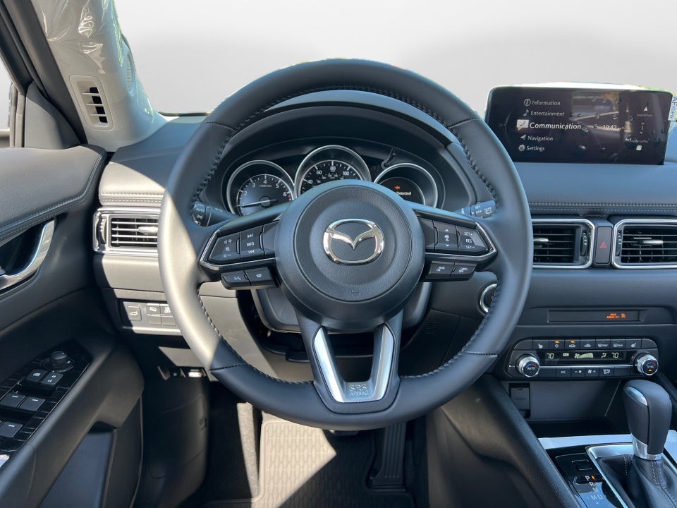 2025 Mazda Mazda CX-5 2.5 S Preferred