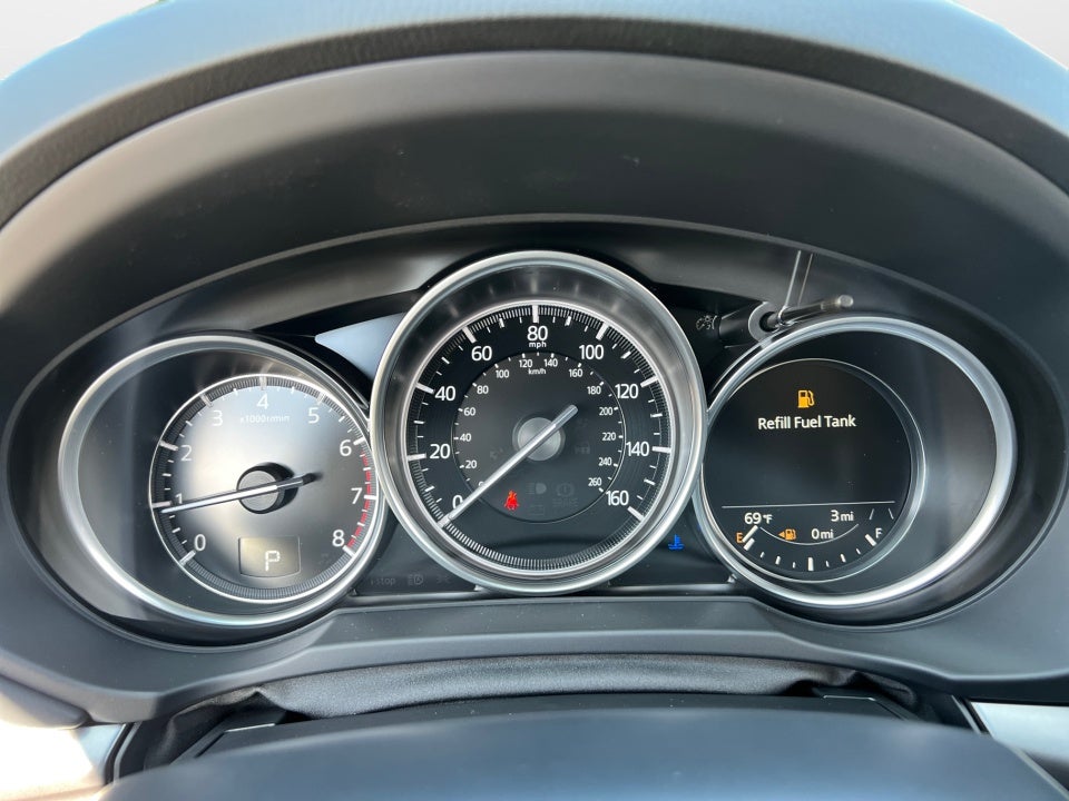 2025 Mazda Mazda CX-5 2.5 S Preferred