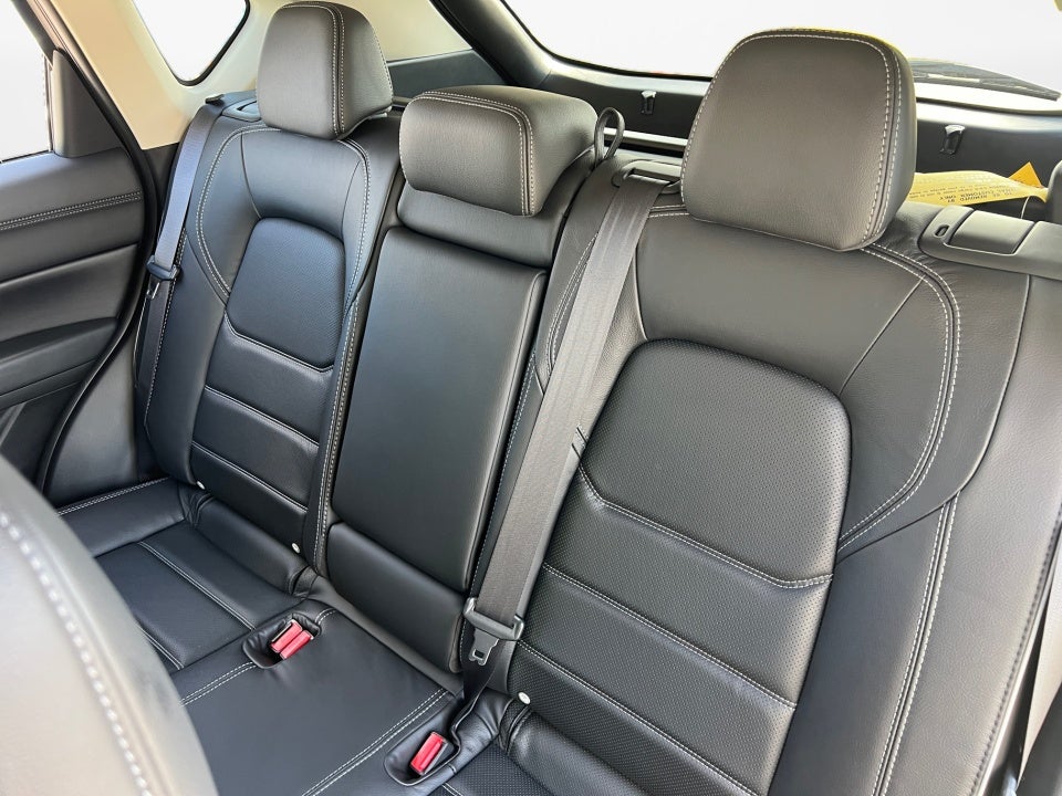 2025 Mazda Mazda CX-5 2.5 S Preferred