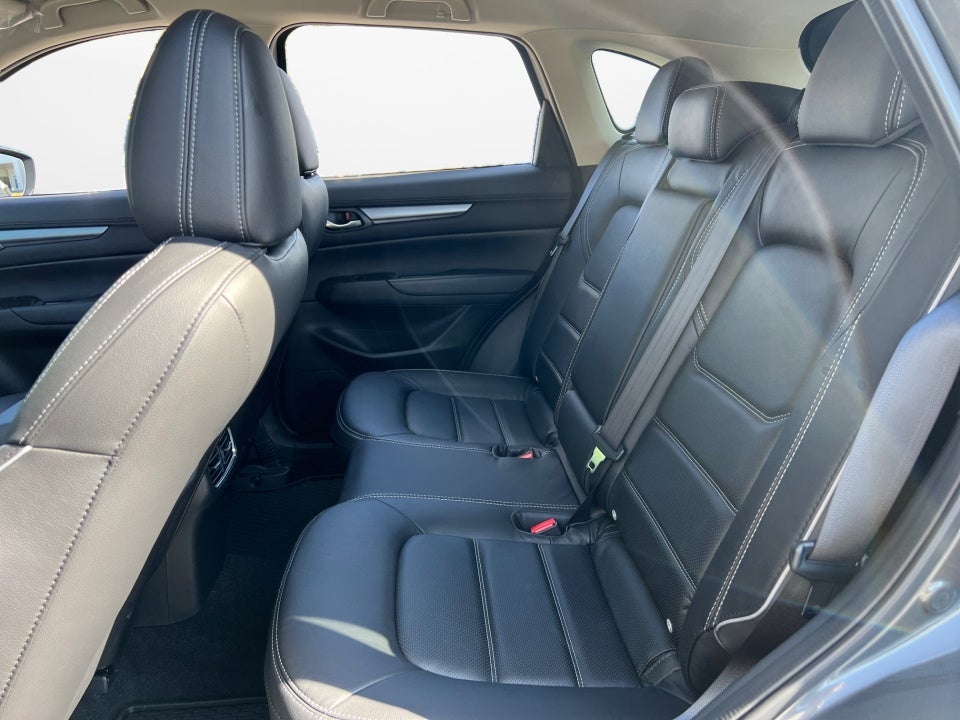 2025 Mazda Mazda CX-5 2.5 S Preferred