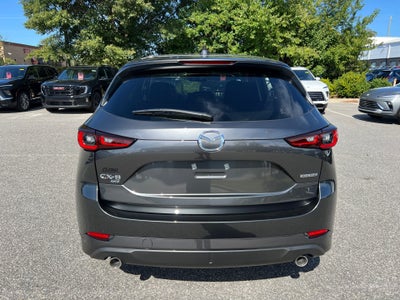 2025 Mazda Mazda CX-5 2.5 S Preferred
