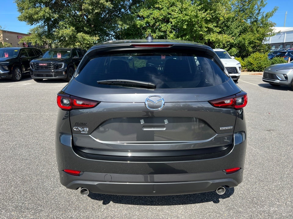 2025 Mazda Mazda CX-5 2.5 S Preferred