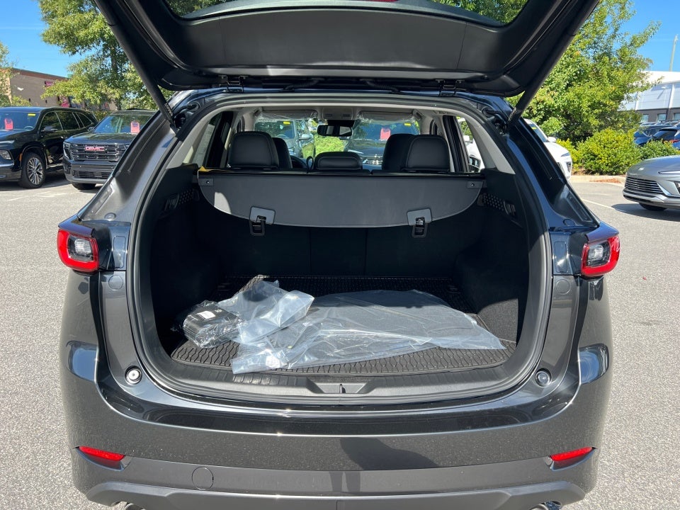 2025 Mazda Mazda CX-5 2.5 S Preferred