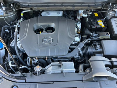 2025 Mazda Mazda CX-5 2.5 S Preferred