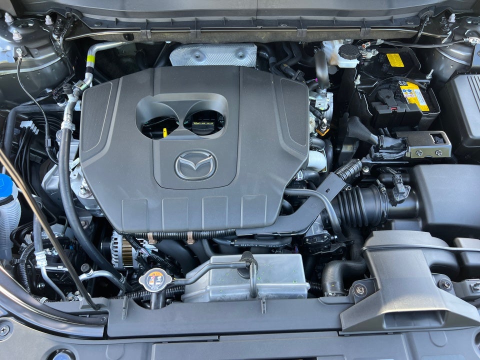 2025 Mazda Mazda CX-5 2.5 S Preferred