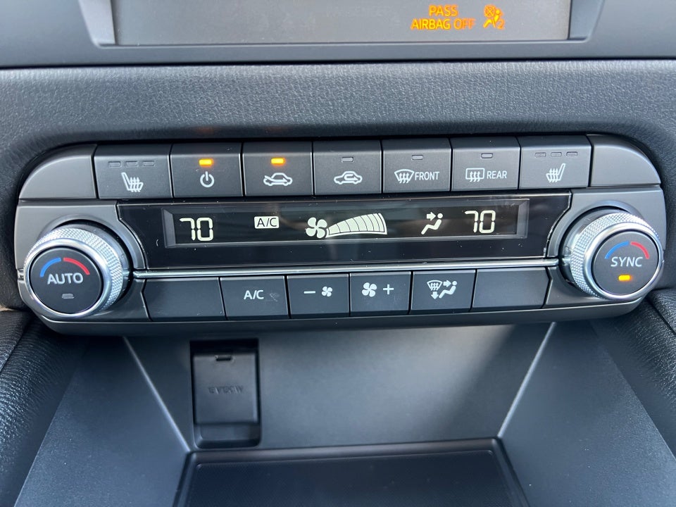 2025 Mazda Mazda CX-5 2.5 S Preferred