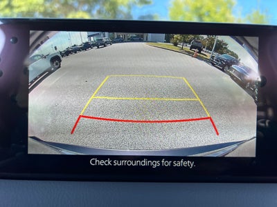 2025 Mazda Mazda CX-5 2.5 S Preferred