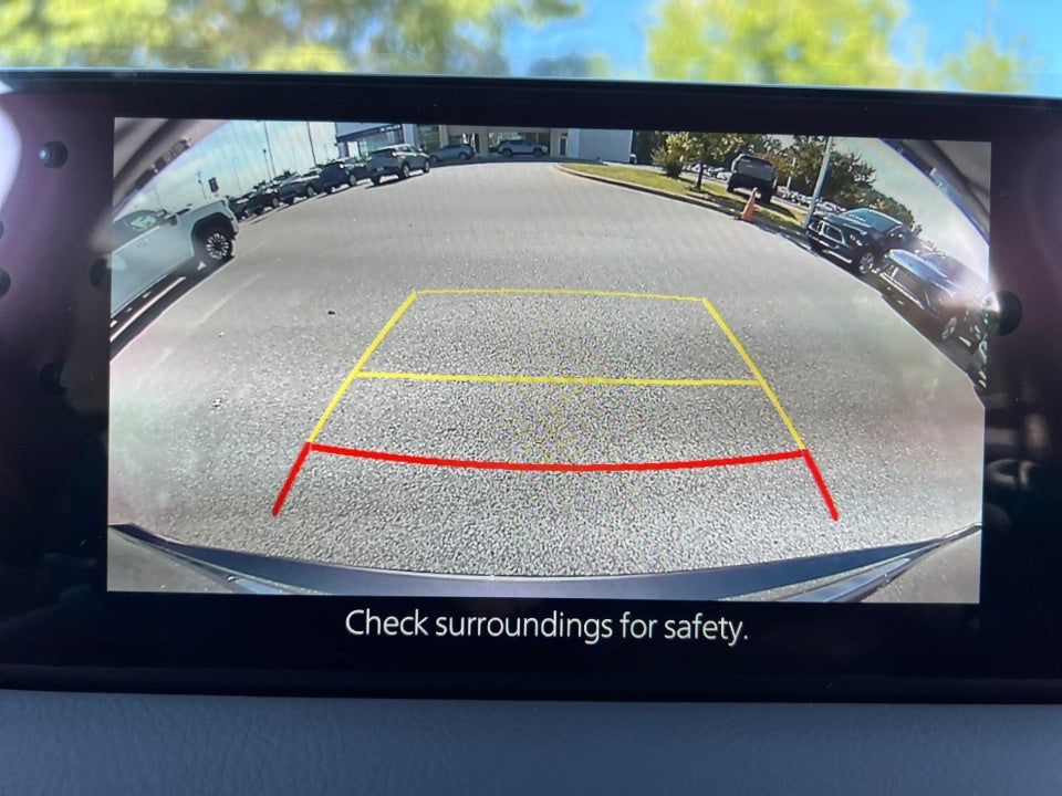 2025 Mazda Mazda CX-5 2.5 S Preferred