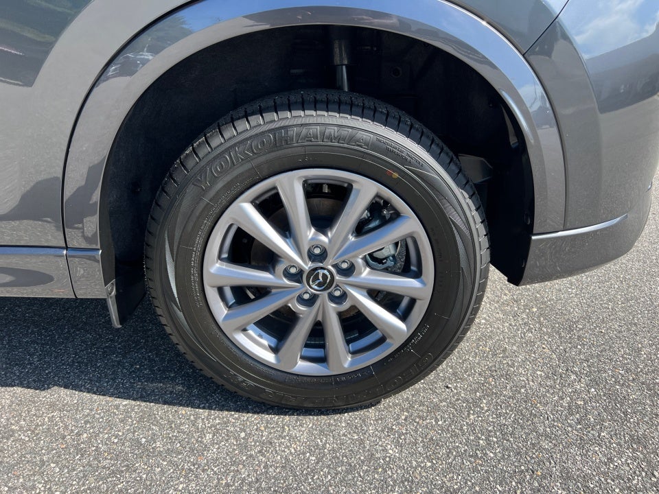 2025 Mazda Mazda CX-5 2.5 S Preferred