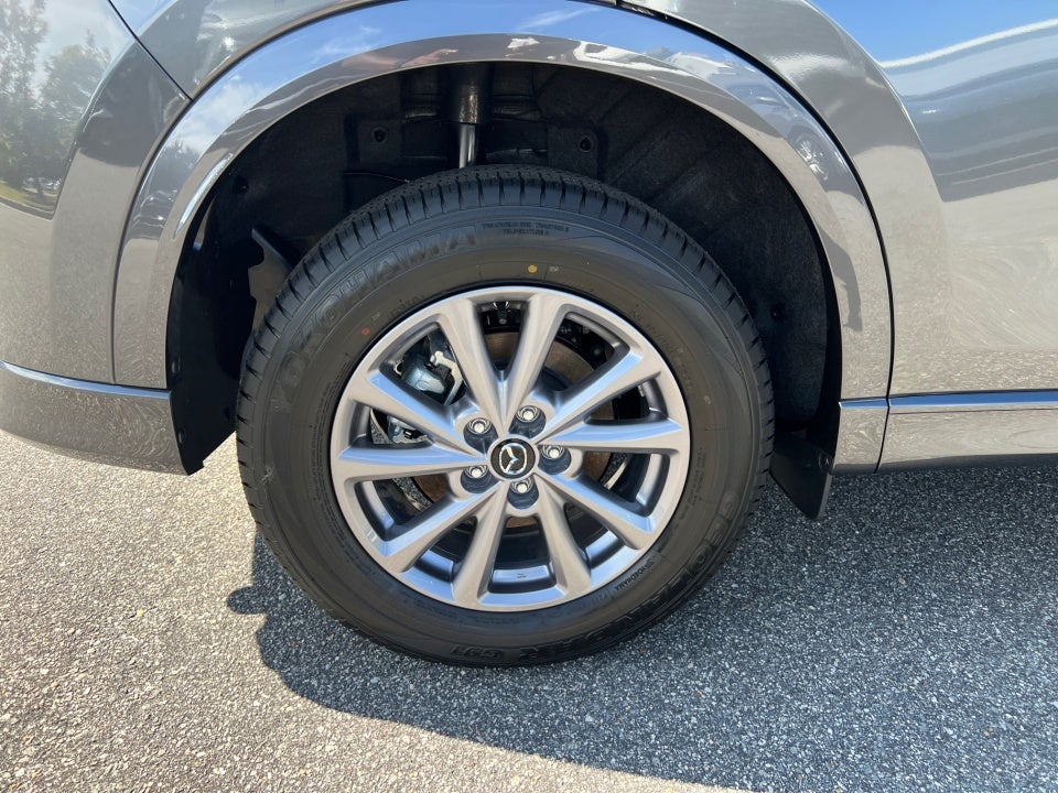 2025 Mazda Mazda CX-5 2.5 S Preferred