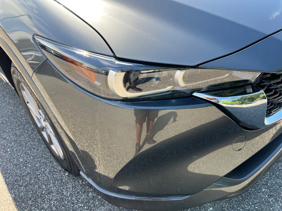 2025 Mazda Mazda CX-5 2.5 S Preferred