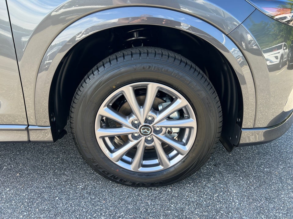 2025 Mazda Mazda CX-5 2.5 S Preferred