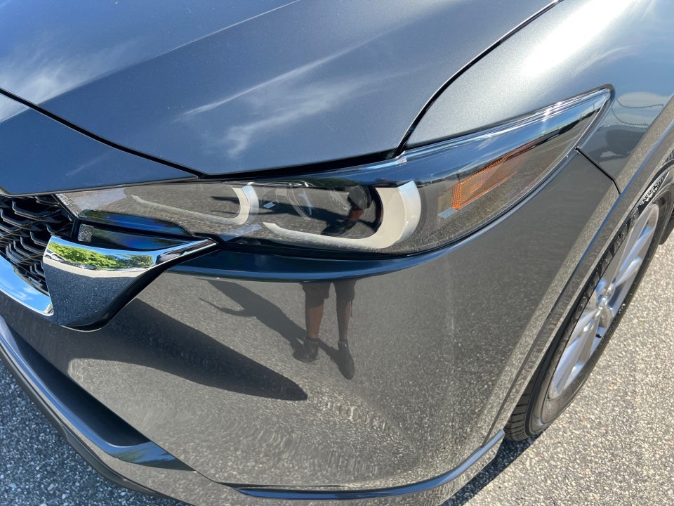 2025 Mazda Mazda CX-5 2.5 S Preferred
