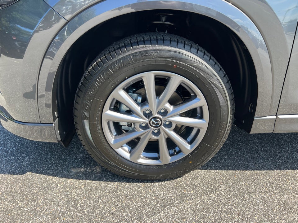 2025 Mazda Mazda CX-5 2.5 S Preferred