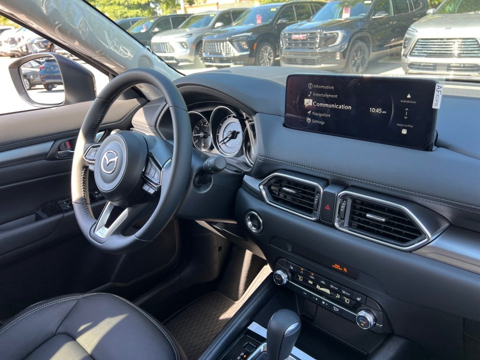 2025 Mazda Mazda CX-5 2.5 S Preferred