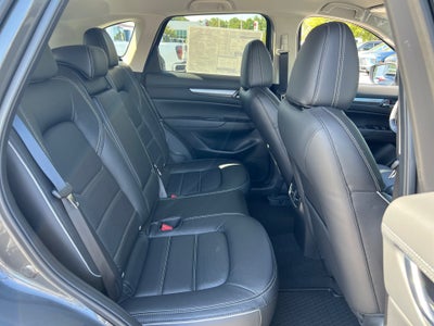 2025 Mazda Mazda CX-5 2.5 S Preferred