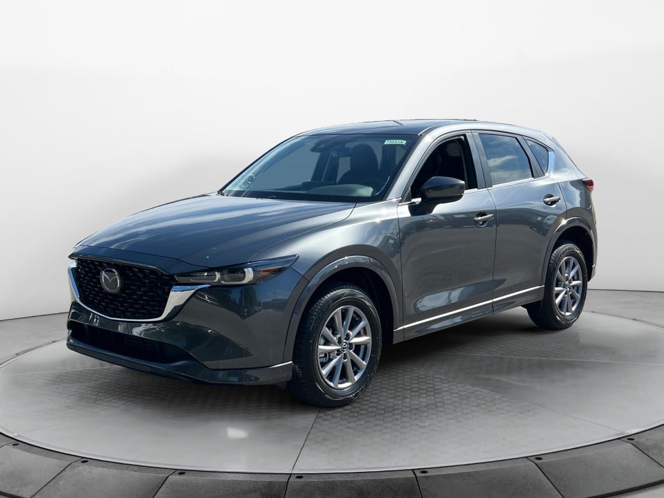 2025 Mazda Mazda CX-5 2.5 S Preferred