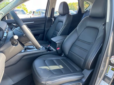 2025 Mazda Mazda CX-5 2.5 S Preferred
