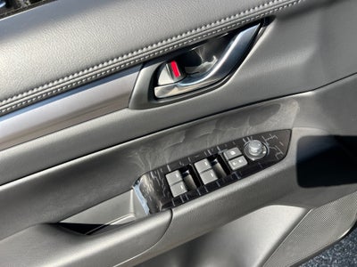 2025 Mazda Mazda CX-5 2.5 S Preferred