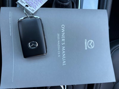 2025 Mazda Mazda CX-5 2.5 S Preferred