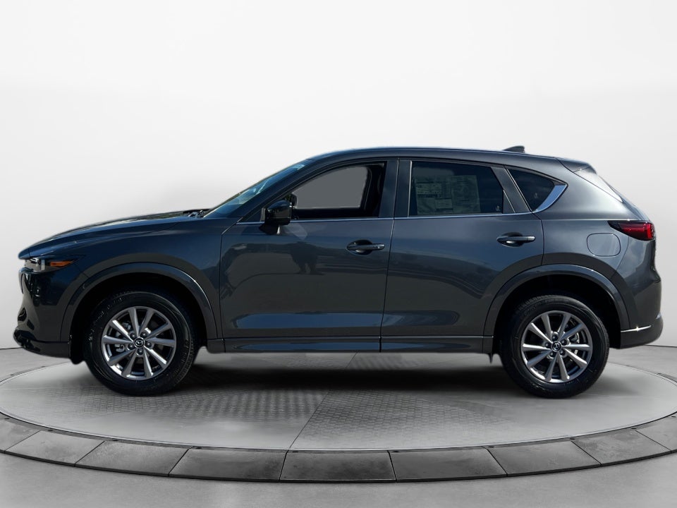 2025 Mazda Mazda CX-5 2.5 S Preferred