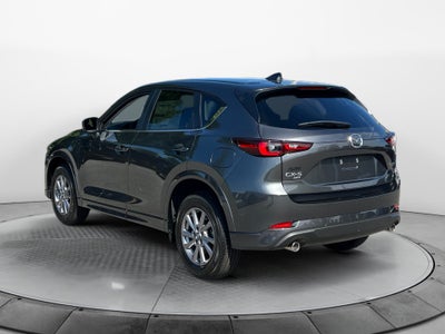 2025 Mazda Mazda CX-5 2.5 S Preferred