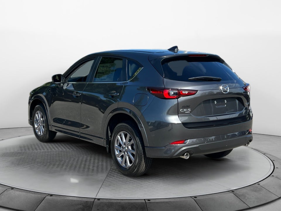 2025 Mazda Mazda CX-5 2.5 S Preferred