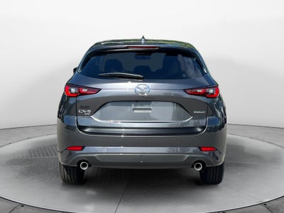 2025 Mazda Mazda CX-5 2.5 S Preferred