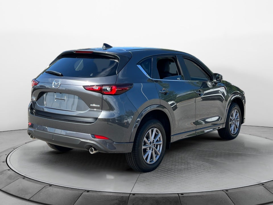 2025 Mazda Mazda CX-5 2.5 S Preferred