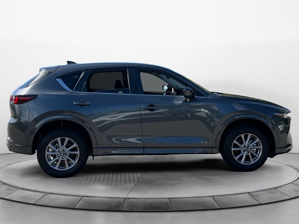 2025 Mazda Mazda CX-5 2.5 S Preferred