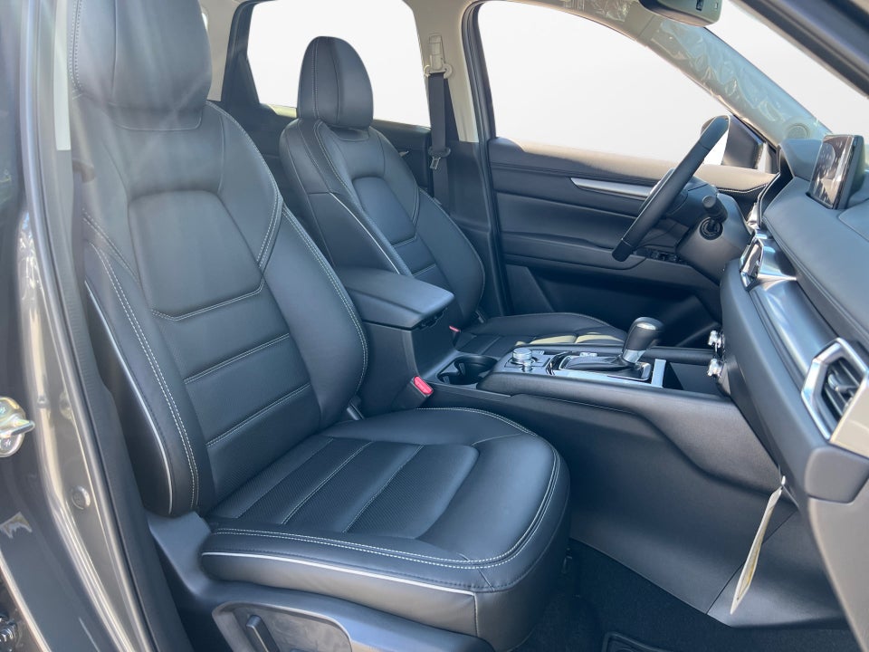 2025 Mazda Mazda CX-5 2.5 S Preferred