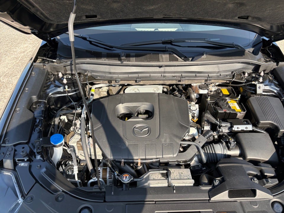 2025 Mazda Mazda CX-5 2.5 S Preferred Package