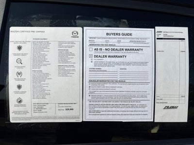 2025 Mazda Mazda CX-5 2.5 S Preferred Package