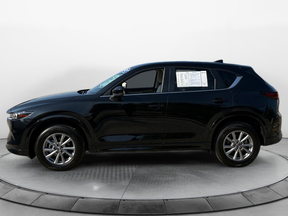 2025 Mazda Mazda CX-5 2.5 S Preferred Package