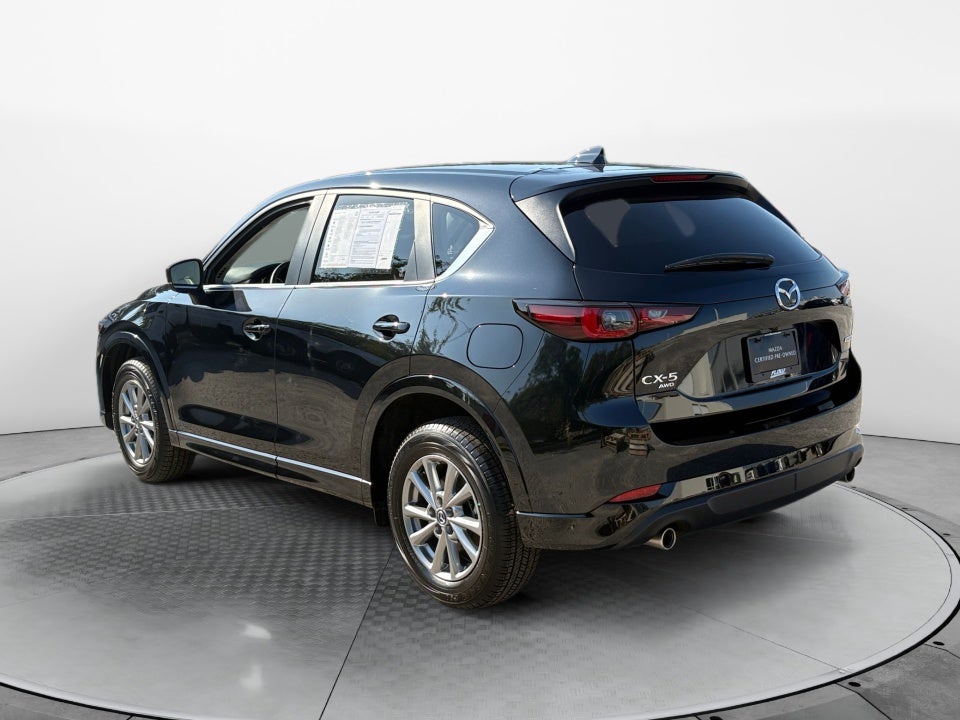 2025 Mazda Mazda CX-5 2.5 S Preferred Package