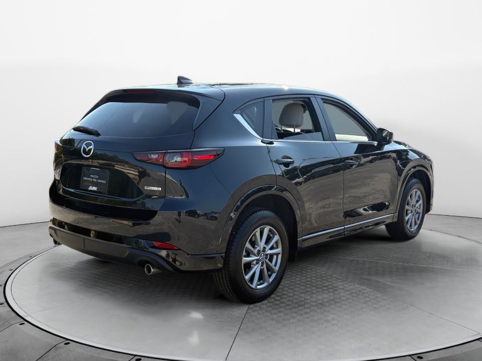 2025 Mazda Mazda CX-5 2.5 S Preferred Package