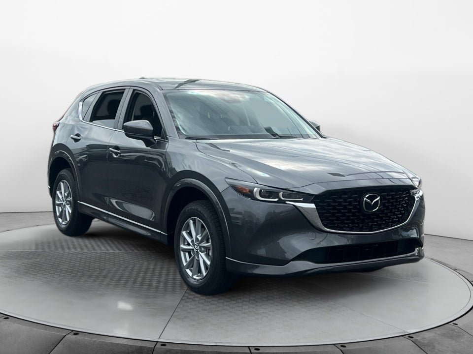 2025 Mazda Mazda CX-5 2.5 S Preferred