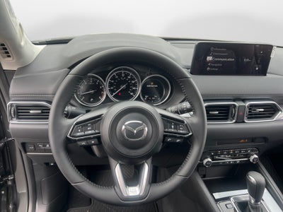2025 Mazda Mazda CX-5 2.5 S Preferred