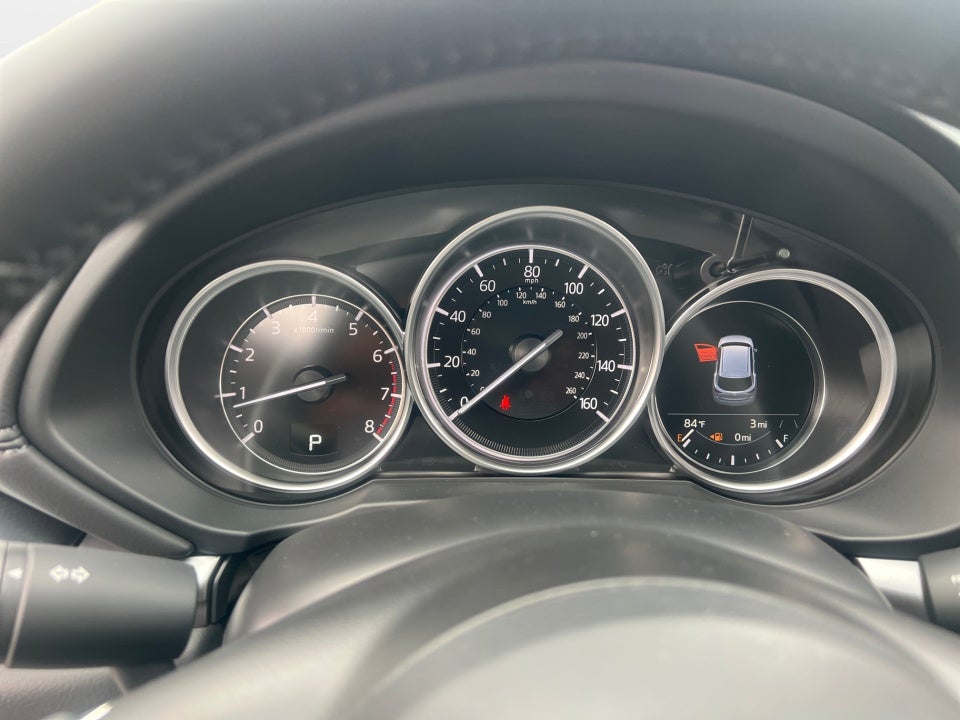 2025 Mazda Mazda CX-5 2.5 S Preferred