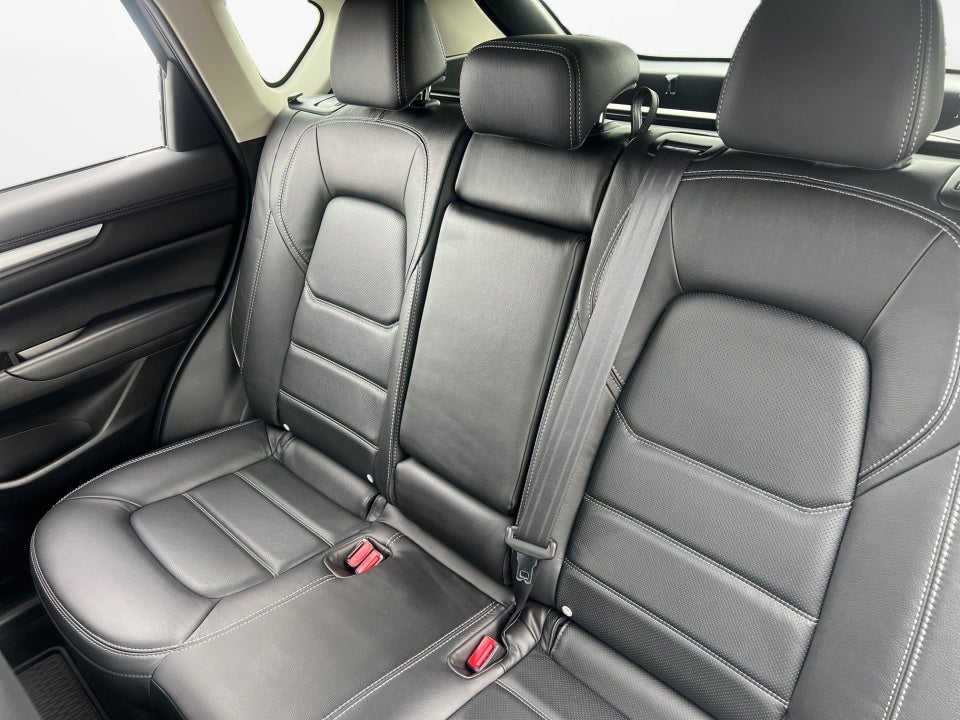 2025 Mazda Mazda CX-5 2.5 S Preferred