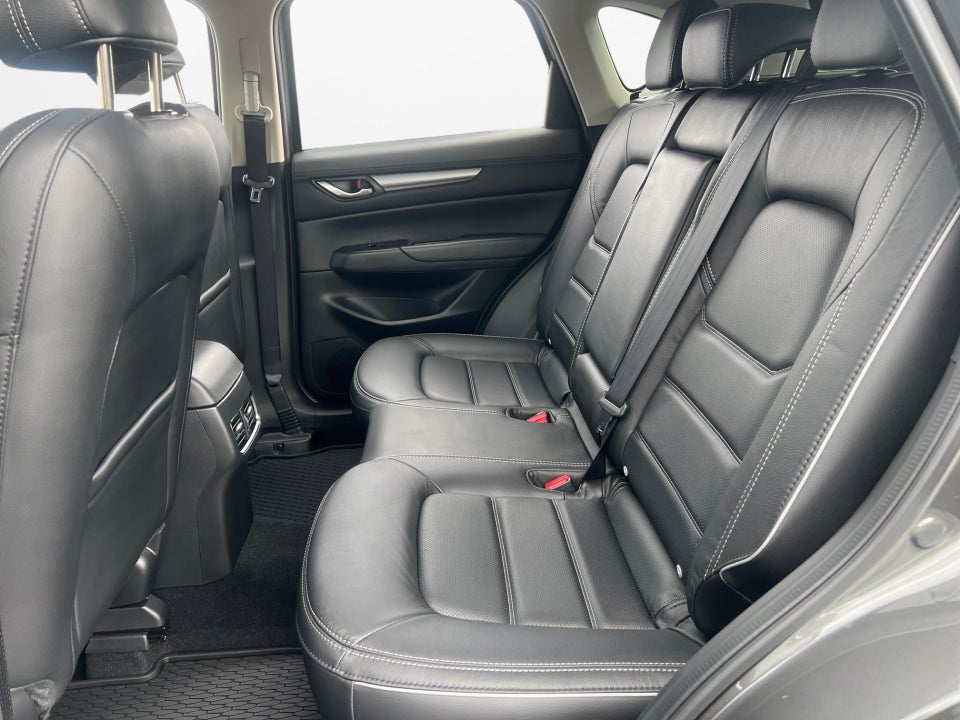 2025 Mazda Mazda CX-5 2.5 S Preferred