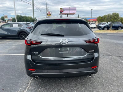 2025 Mazda Mazda CX-5 2.5 S Preferred