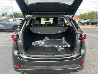 2025 Mazda Mazda CX-5 2.5 S Preferred