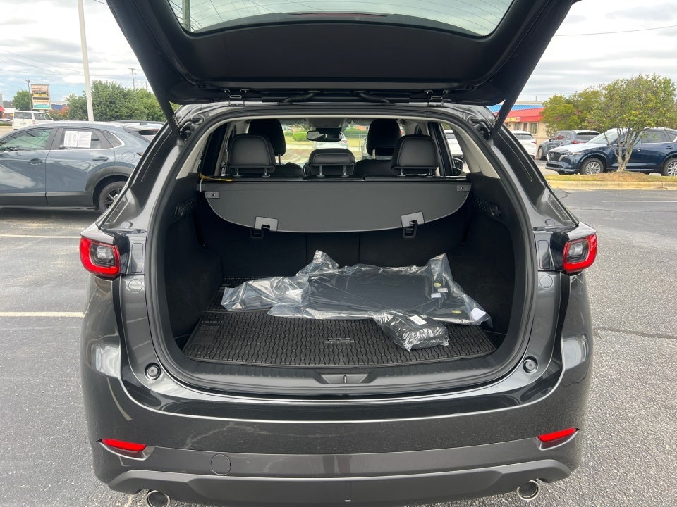 2025 Mazda Mazda CX-5 2.5 S Preferred