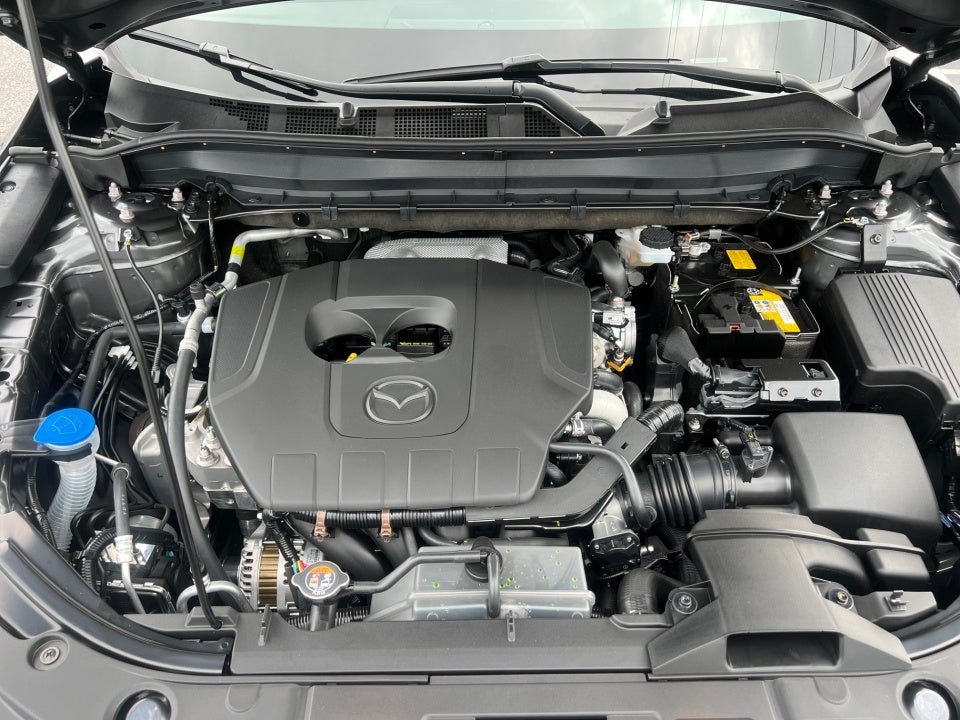 2025 Mazda Mazda CX-5 2.5 S Preferred